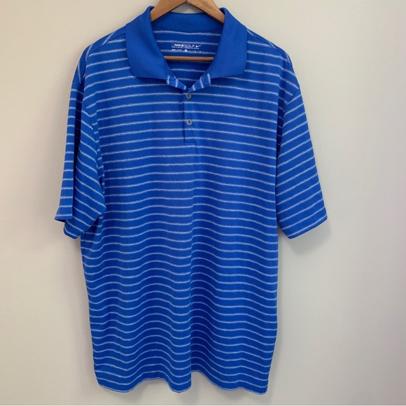 ✨2$20✨ Nike Golf Dri-Fit Polo - Picture 1 of 5